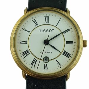 Relógio Tissot Unissex Mod 629 Cal 556112 Swiss Raríssimo Vintage