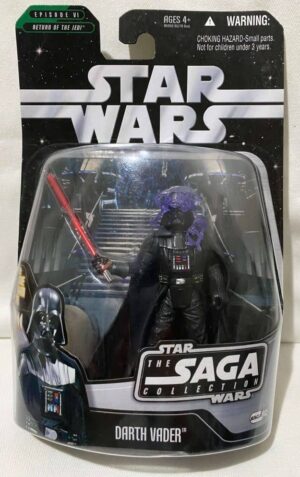 Darth Vader 2006 Star Wars Battle Of Endor Holo Darth Sidious