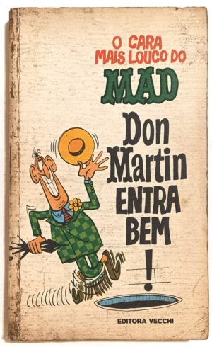 Don Martim ENTRA BEM! Vecchi-1976.