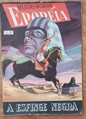 Gibi Seleções da grande Epopeia 3. Ed Ebal