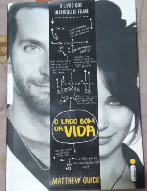 Livro o Lado bom da Vida