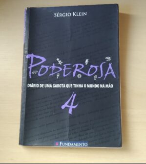 Livro Poderosa