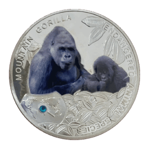 Moedas do mundo Zâmbia Sku 2298