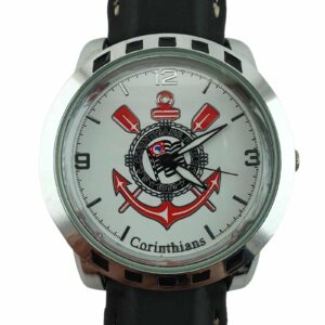 Relógio Corinthians Mod 2189 Clássico Vintage