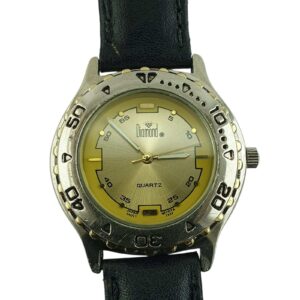 Relógio Diamond Gold Cal 802104 ETA Swiss