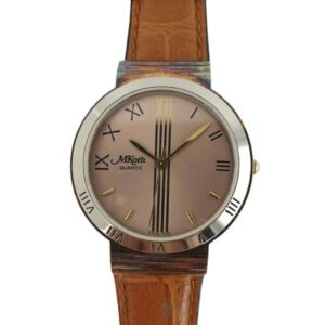 Relógio Mkorn Swiss Roma Cal PUW 9000E