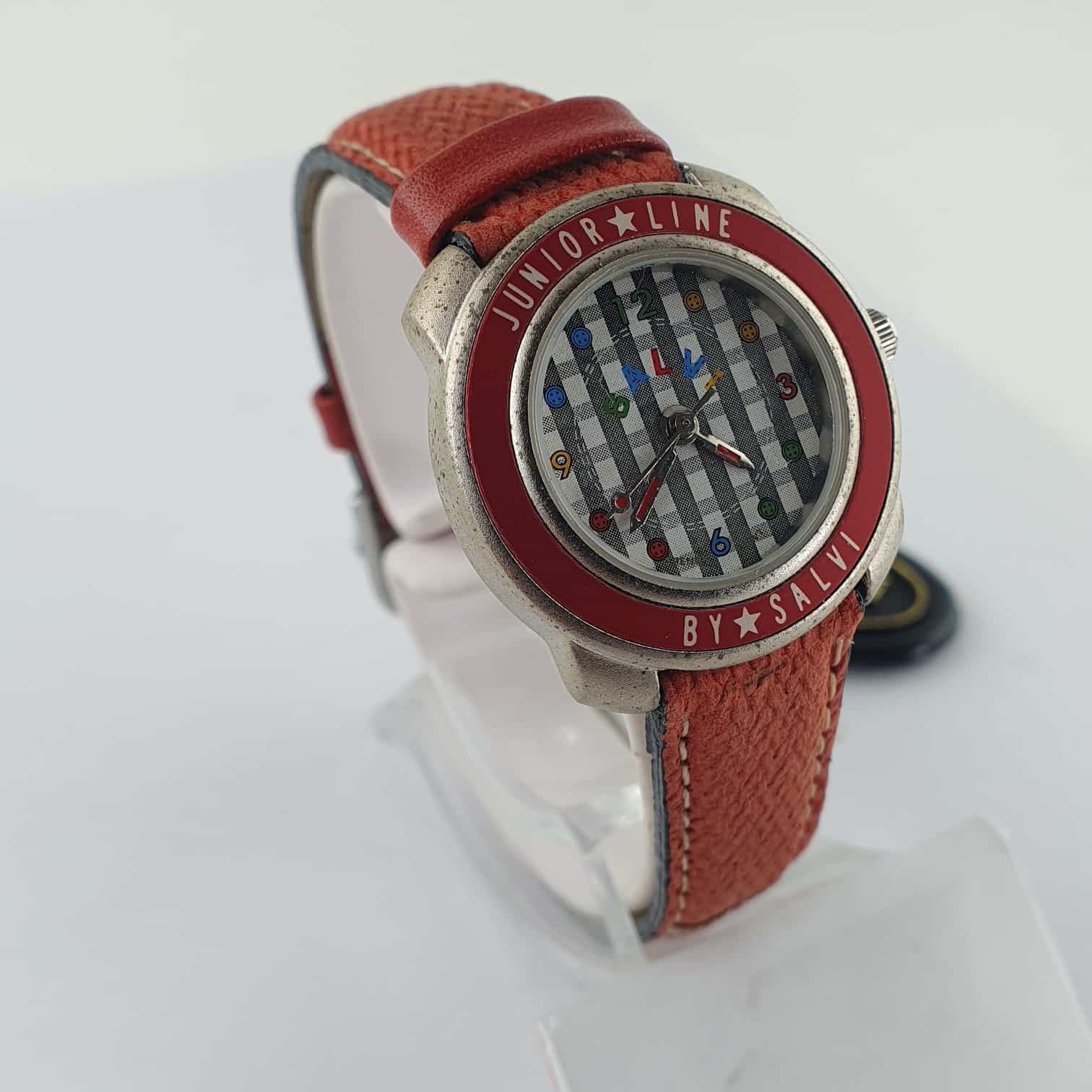 Relógio Salvi Mod Júnior Line