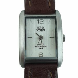 Relógio Terra Nostra Comemorativo