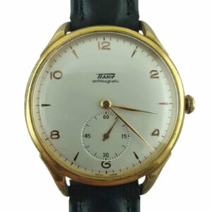 Relógio Tissot Mod 4255 Antimagnetic 38 mm a Corda