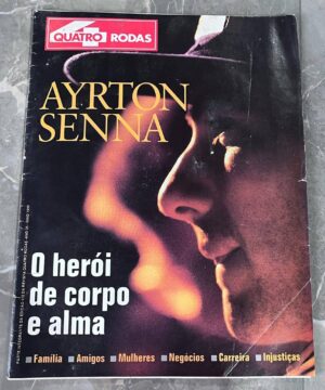 Revista Ayrton Senna