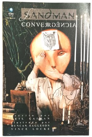 Sandman n° 38. Globo-1993.
