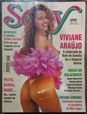 Sexy Viviane Araújo