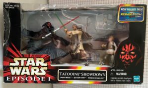 Tatooine Showdown 1999 - Star Wars Episode I - Lacrado de Fábrica