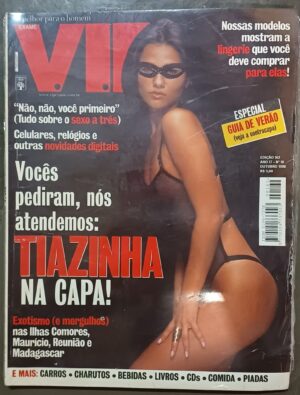 Vip Tiazinha