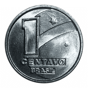 1 Centavo 1989 FC Sku 2352
