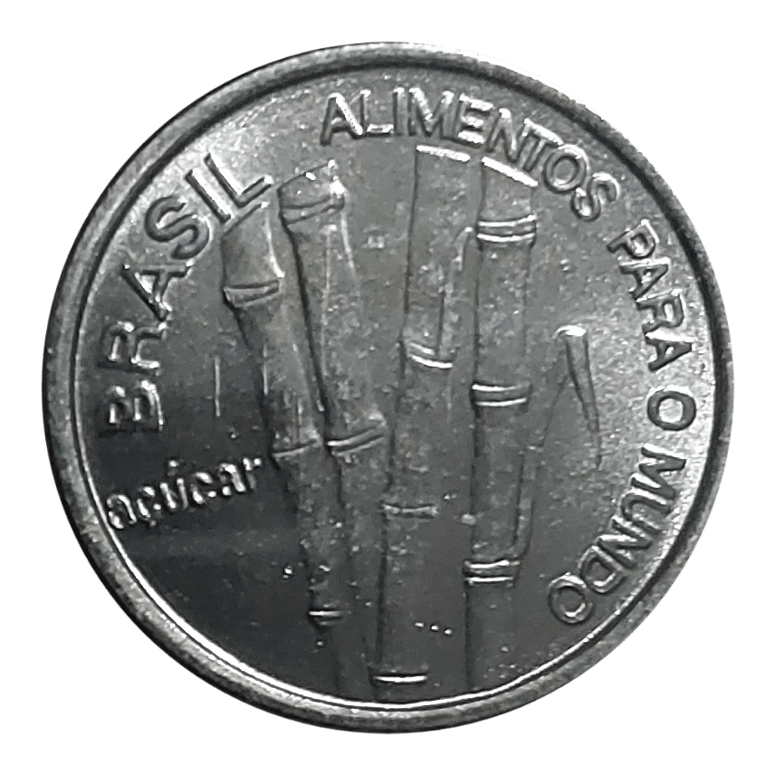 1 Cruzeiro 1985 FAO Sku 2334