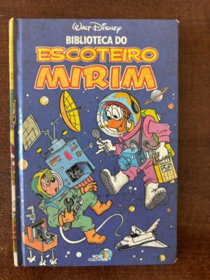 Biblioteca do Escoteiro Mirim