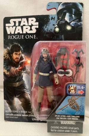 Captain Cassian Andor (Eadu) - Star Wars Rogue One 2016 - SW1044