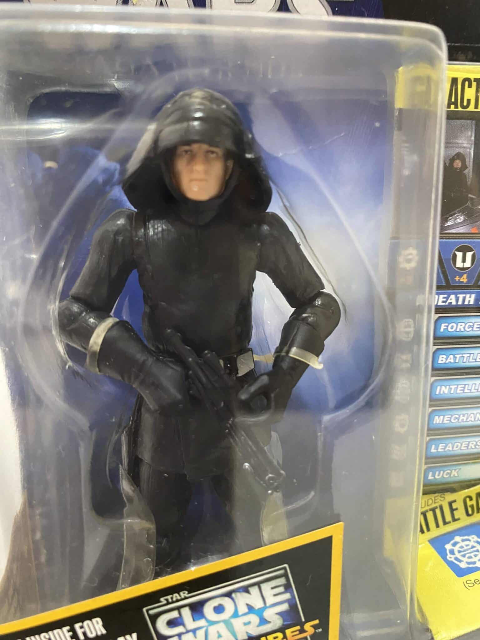 | Casa do Colecionador Death Star Trooper – Saga Legends SL27 -2010
