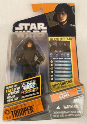 Death Star Trooper – Saga Legends SL27 -2010