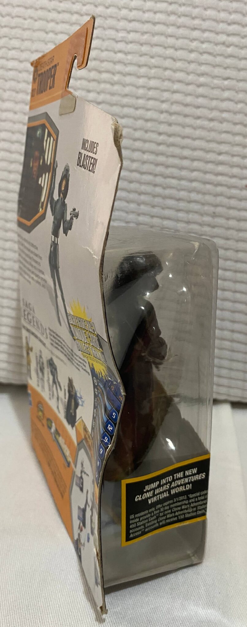 | Casa do Colecionador Death Star Trooper – Saga Legends SL27 -2010