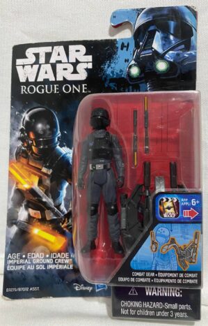 Imperial Ground Crew - Star Wars Rogue One - Hasbro – 2016