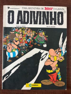 Revista Asterix N 19 - O Adivinho