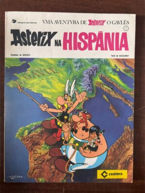Revista Asterix N 7 - Asterix na Hispânia