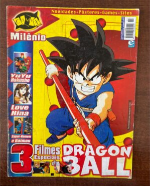 Revista Comix Milênio - N 11