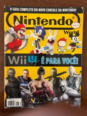 Revista Nintendo N 164