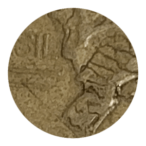 1 Cruzeiro 1944 Sem Sigla WT Sku 2429