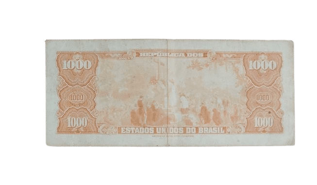 1.000 Cruzeiros Sku 2373