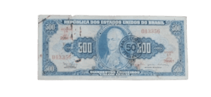 500 Cruzeiros Sku 2374