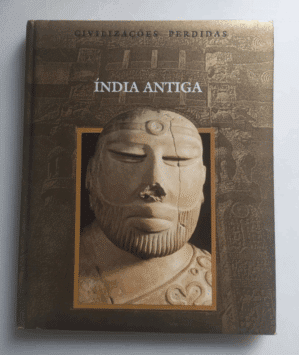 Livro Time Life "Índia antiga"
