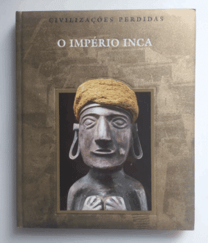 Livro Time Life "O império Inca"