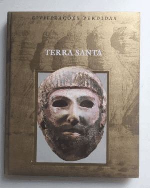 Livro Time Life "Terra santa"