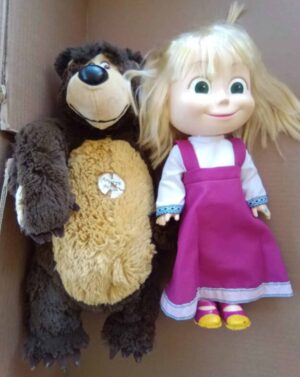 Masha e Urso