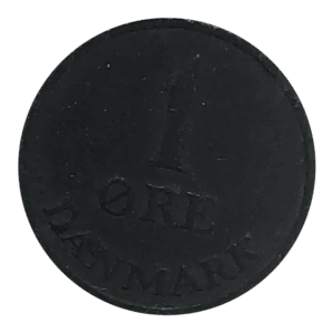 Moedas do mundo Dinamarca Sku 2419