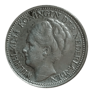 Moedas do mundo Holanda Prata Sku 2423