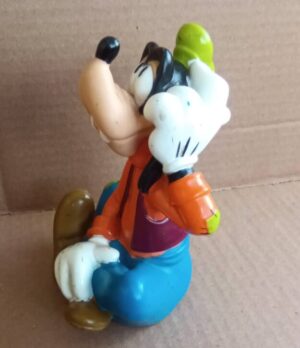 Pateta antigo Disney em Vinil Rígido