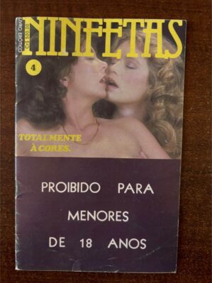 Revista Ninfetas - N 4