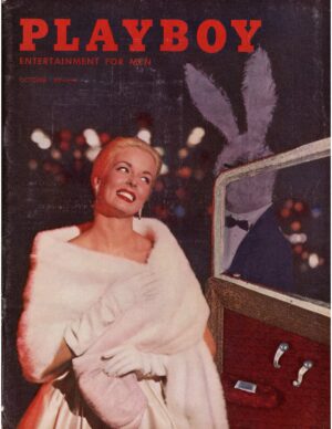 Revista Playboy americana em PDF, 12 edições 1957