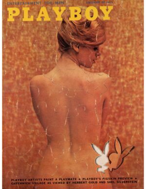 Revista Playboy americana em PDF, 12 edições 1960