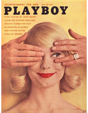 Revista Playboy americana em PDF, 12 edições 1961