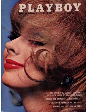 Revista Playboy americana em PDF, 12 edições 1962