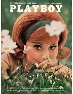Revista Playboy americana em PDF, 12 edições 1963