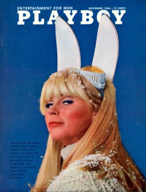Revista Playboy americana em PDF, 12 edições 1966