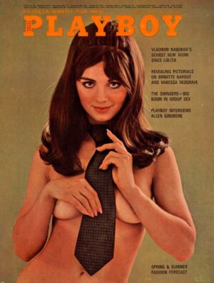 Revista Playboy americana em PDF, 12 edições 1969