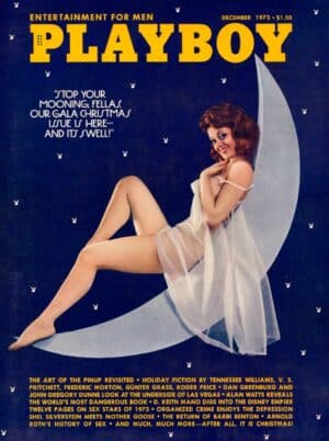 Revista Playboy americana em PDF, 12 edições 1973