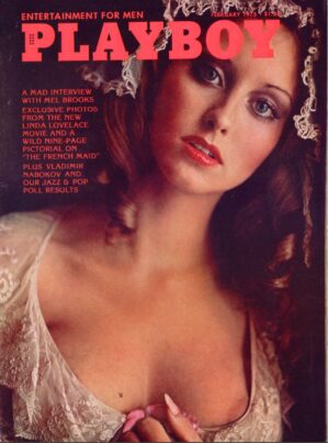 Revista Playboy americana em PDF, 12 edições 1975